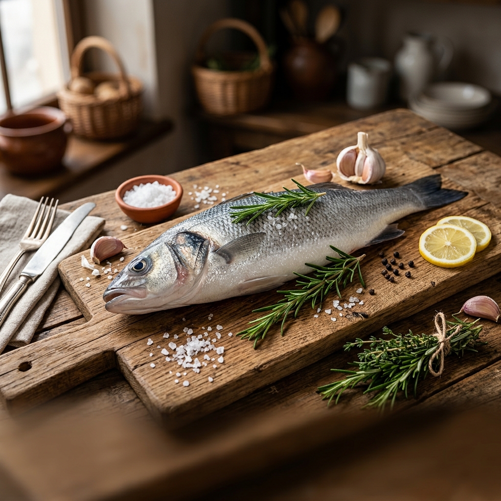 Tiger Prawns (Large, Frozen)